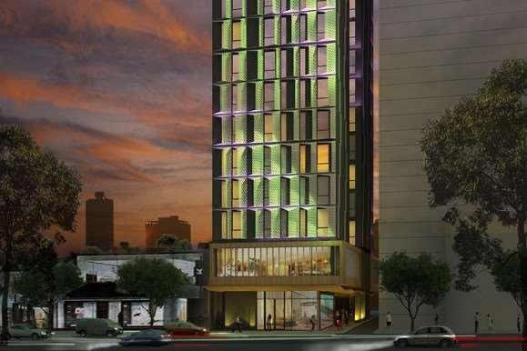 מלון Rydges Perth Kings Square מראה חיצוני תמונה