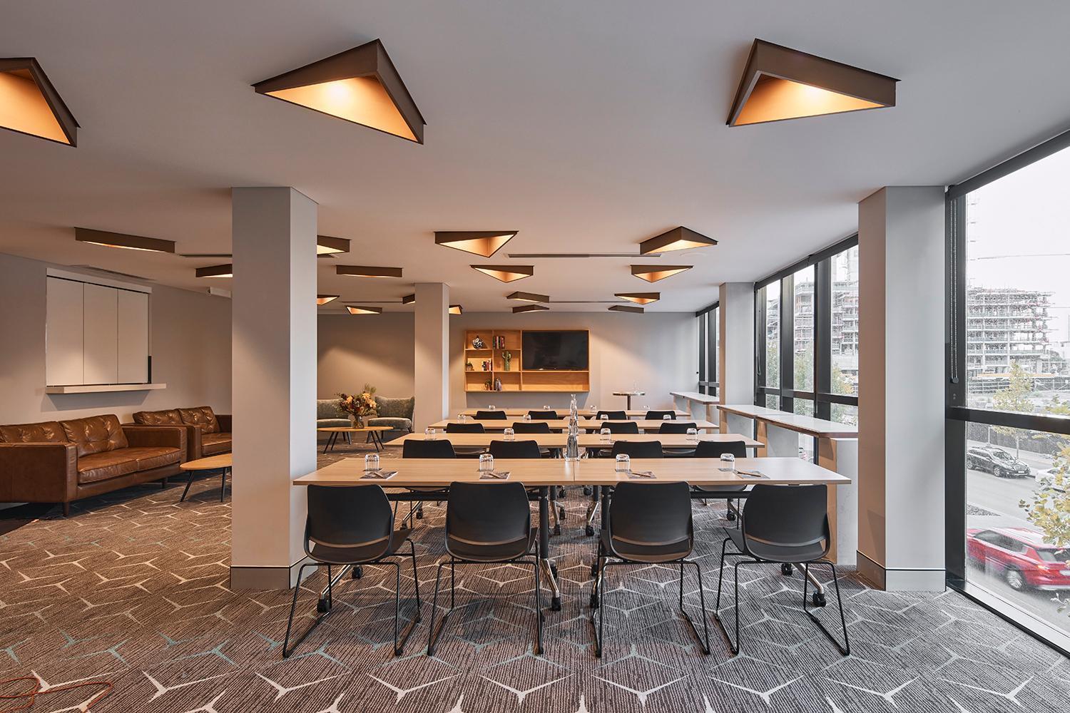 מלון Rydges Perth Kings Square מראה חיצוני תמונה