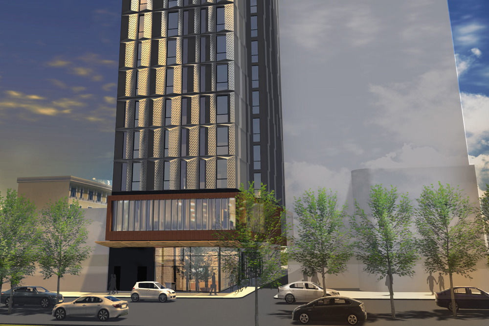 מלון Rydges Perth Kings Square מראה חיצוני תמונה
