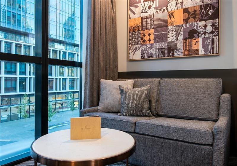 מלון Rydges Perth Kings Square מראה חיצוני תמונה