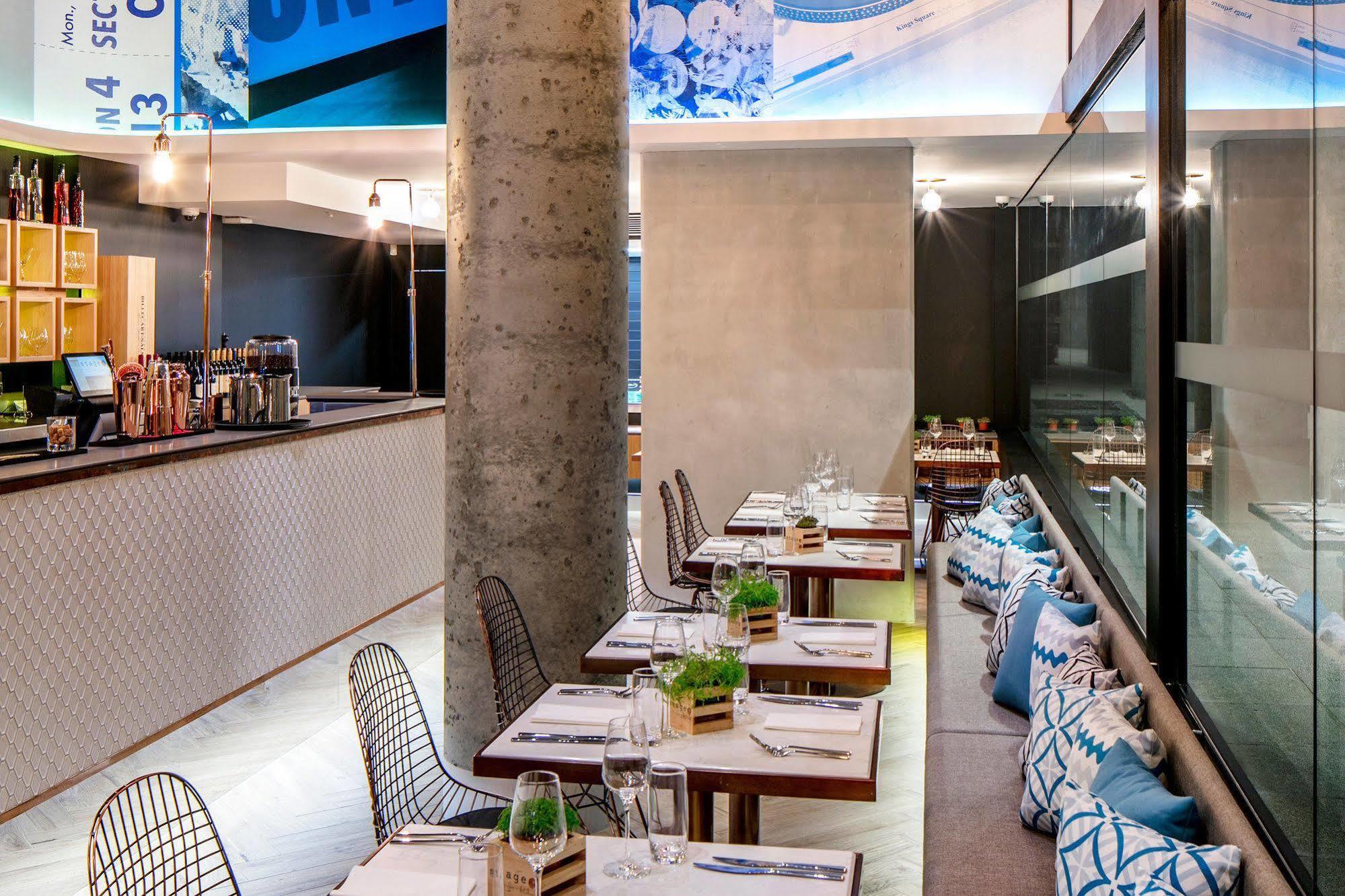 מלון Rydges Perth Kings Square מראה חיצוני תמונה